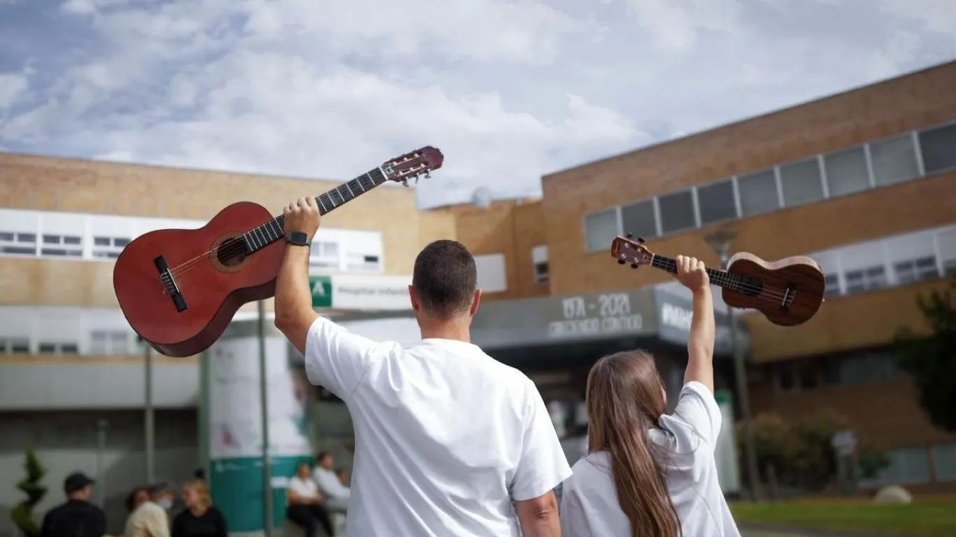 Avanzamos Juntos, cuando la música se convierte en cuidado, apoyo y esperanza