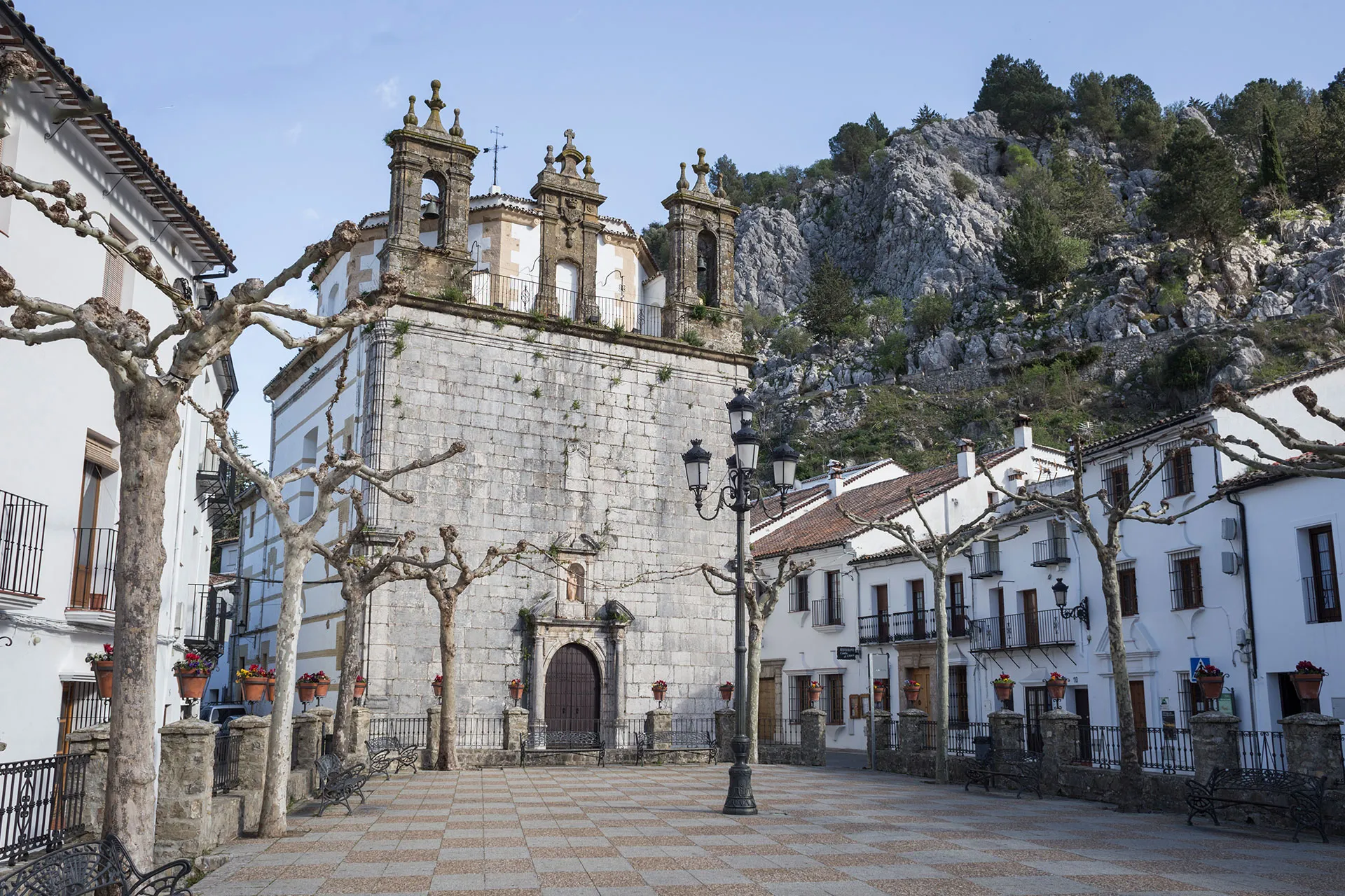 Reportaje Conoce Grazalema