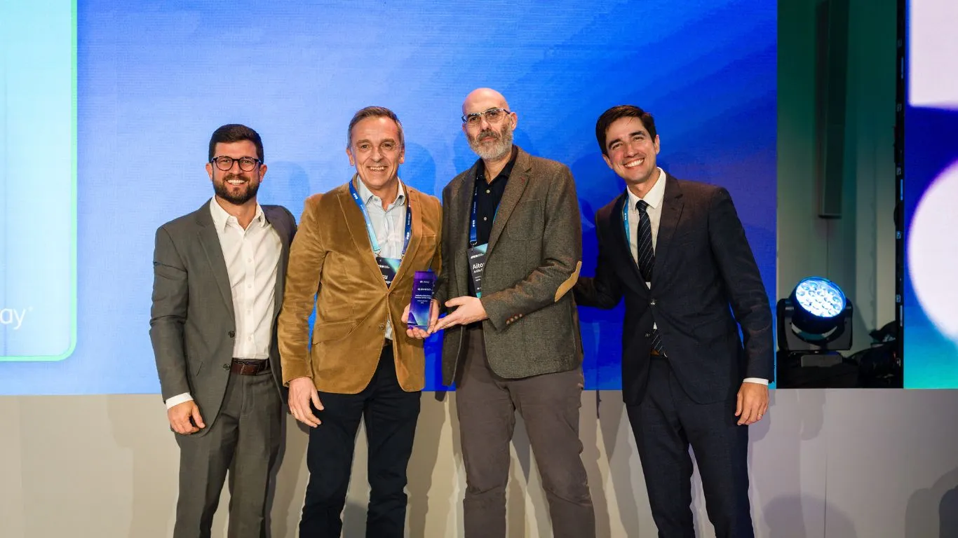 Liferay premia a Ayesa Digital como Partner del Año 2025 en Sector Público por su asistente inteligente CIVEX basado en IA
