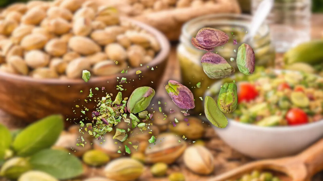 El pistacho, el fruto seco que ha pasado de moda gastronómica a aliado de la alimentación