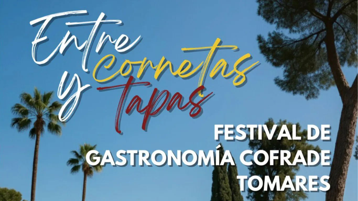 Tomares estrena Entre Cornetas y Tapas, el primer festival gastronómico cofrade del municipio