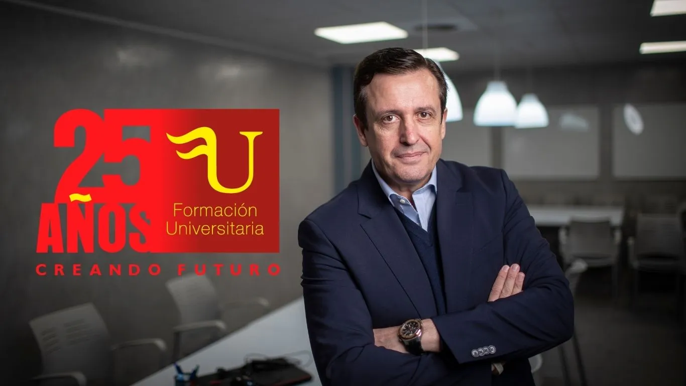 Formación Universitaria, 25 años liderando la innovación educativa online en España