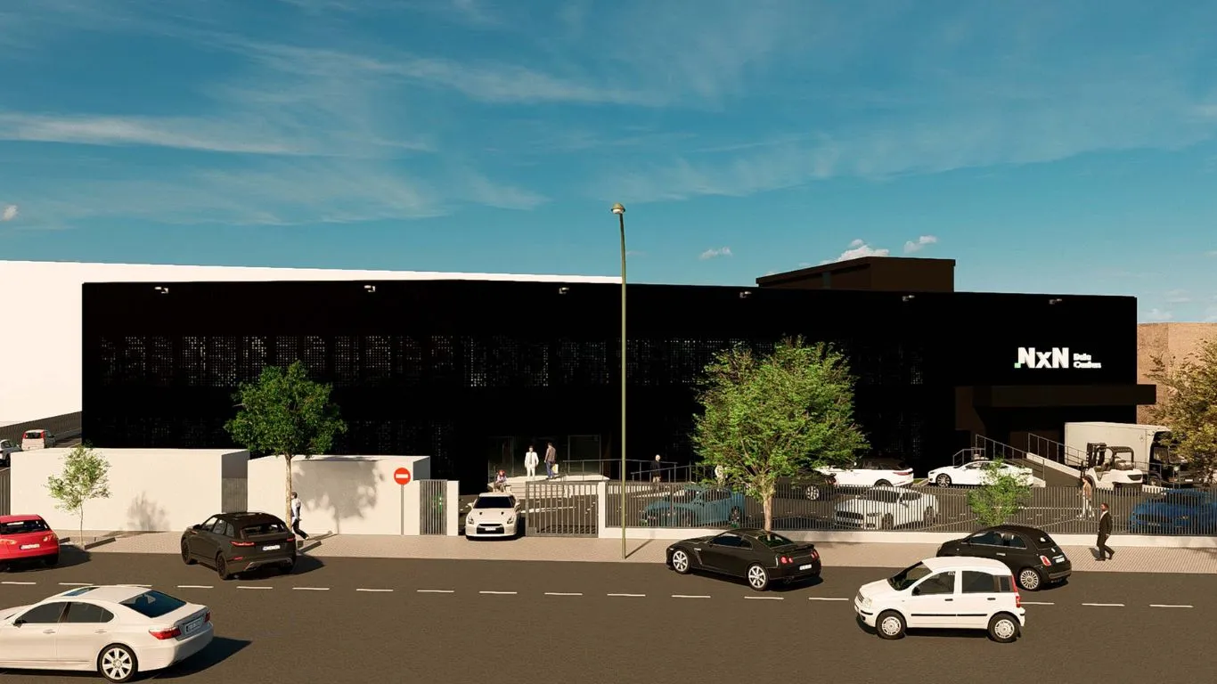 NxN inicia las obras del primer centro de datos de Valencia con 60 millones de inversión y referencia en sostenibilidad
