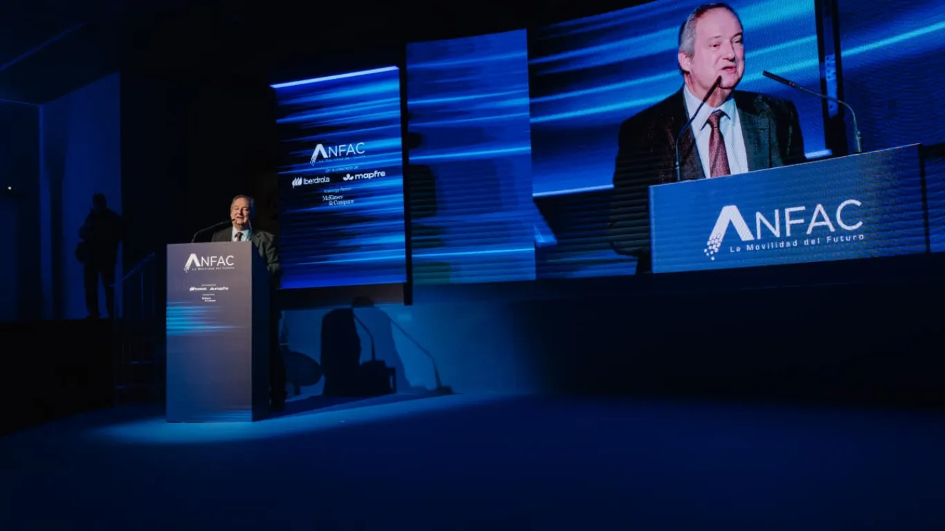 Industria adjudica provisionalmente 134,7 millones a 34 proyectos del PERTE VEC en el Foro ANFAC