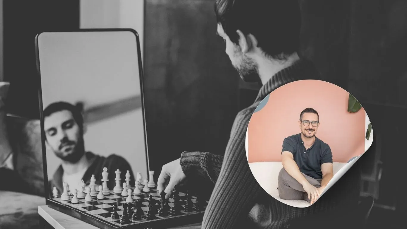 Abandona el ombligocentrismo