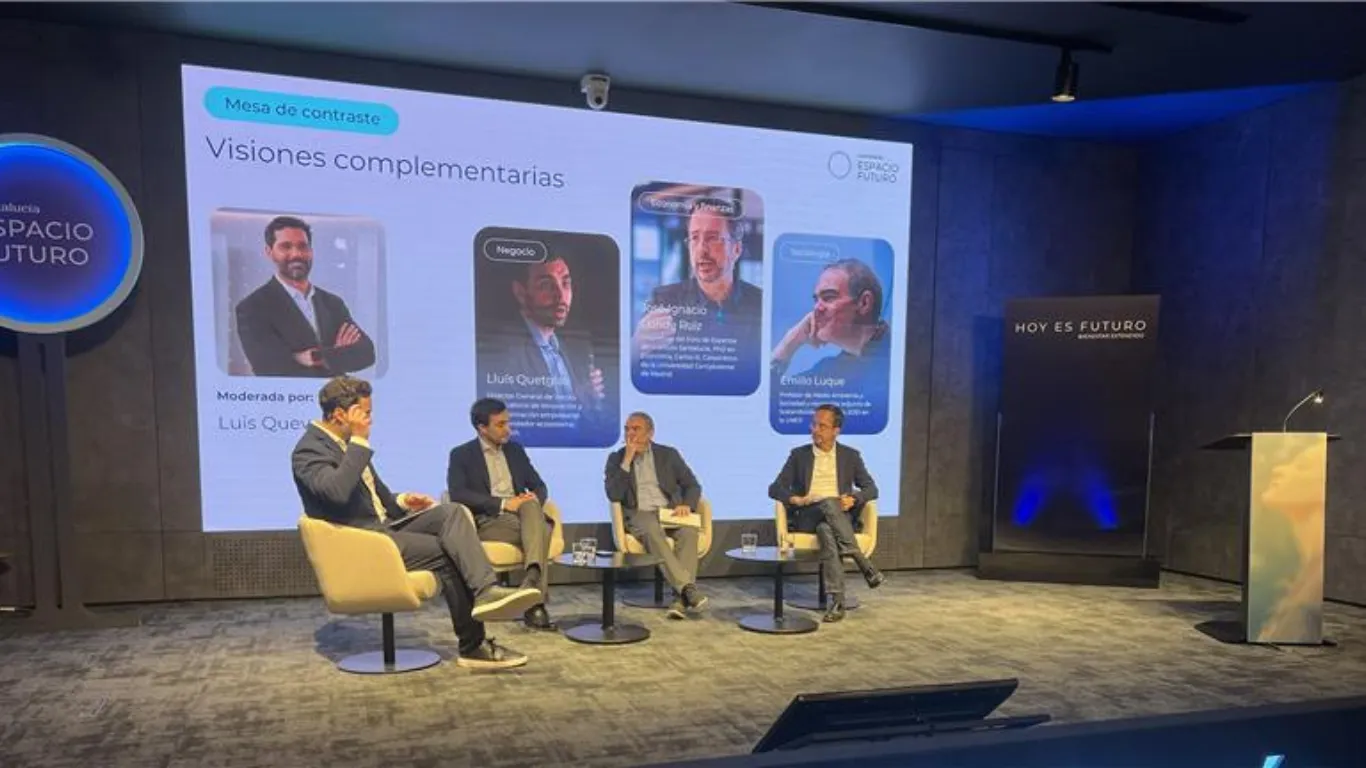 El bienestar será una variable estratégica para las empresas en 2040, según Espacio Futuro