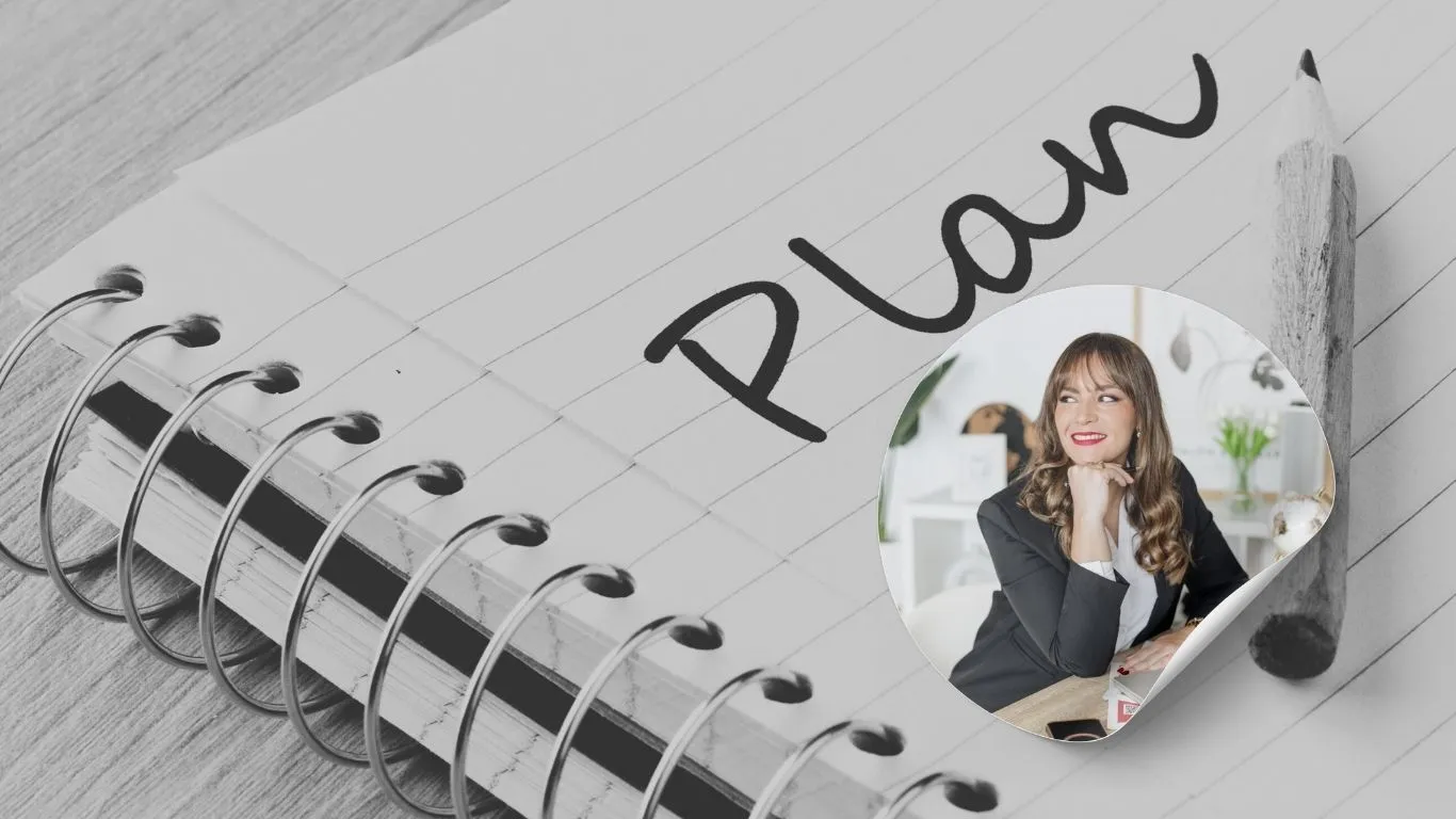 Planifícate o estás perdido