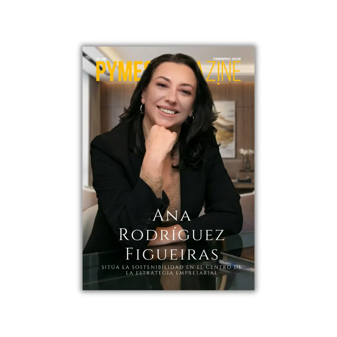 PYMES Magazine Nº96 - Febrero 2026