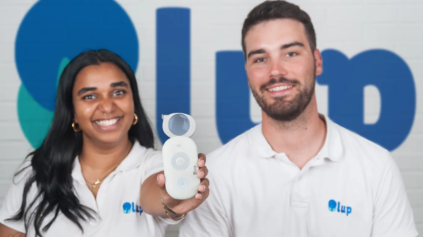 La startup LUP inicia una ronda de inversión de 475.000 euros para expandir su tecnología de lectura accesible