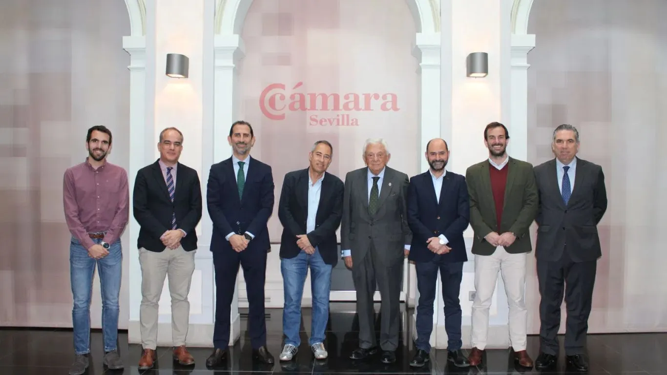 Las Cámaras de Sevilla y Tarragona impulsan la expansión empresarial hacia África con el encuentro África 2030