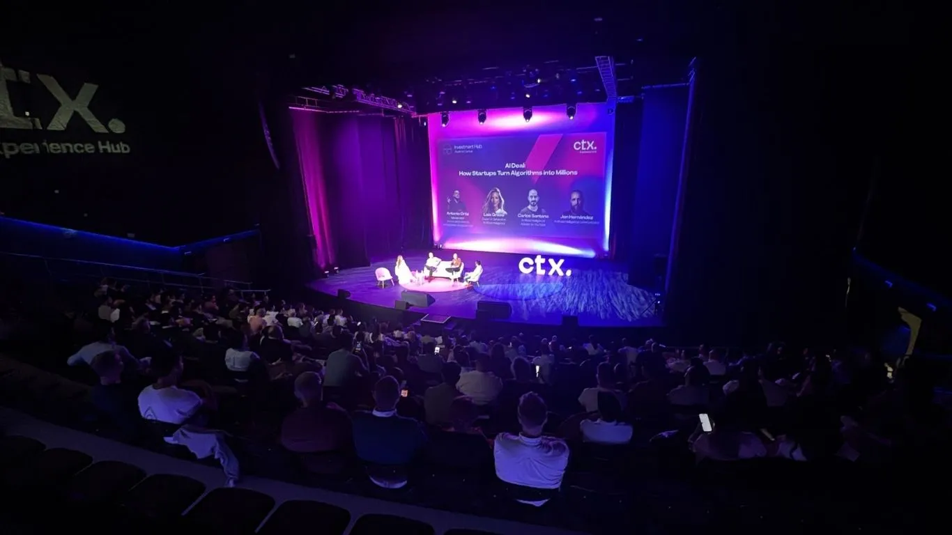 CTx Tech Experience reúne a más de 8.000 profesionales en Sevilla y consolida la ciudad como capital de la IA y la innovación del sur de Europa