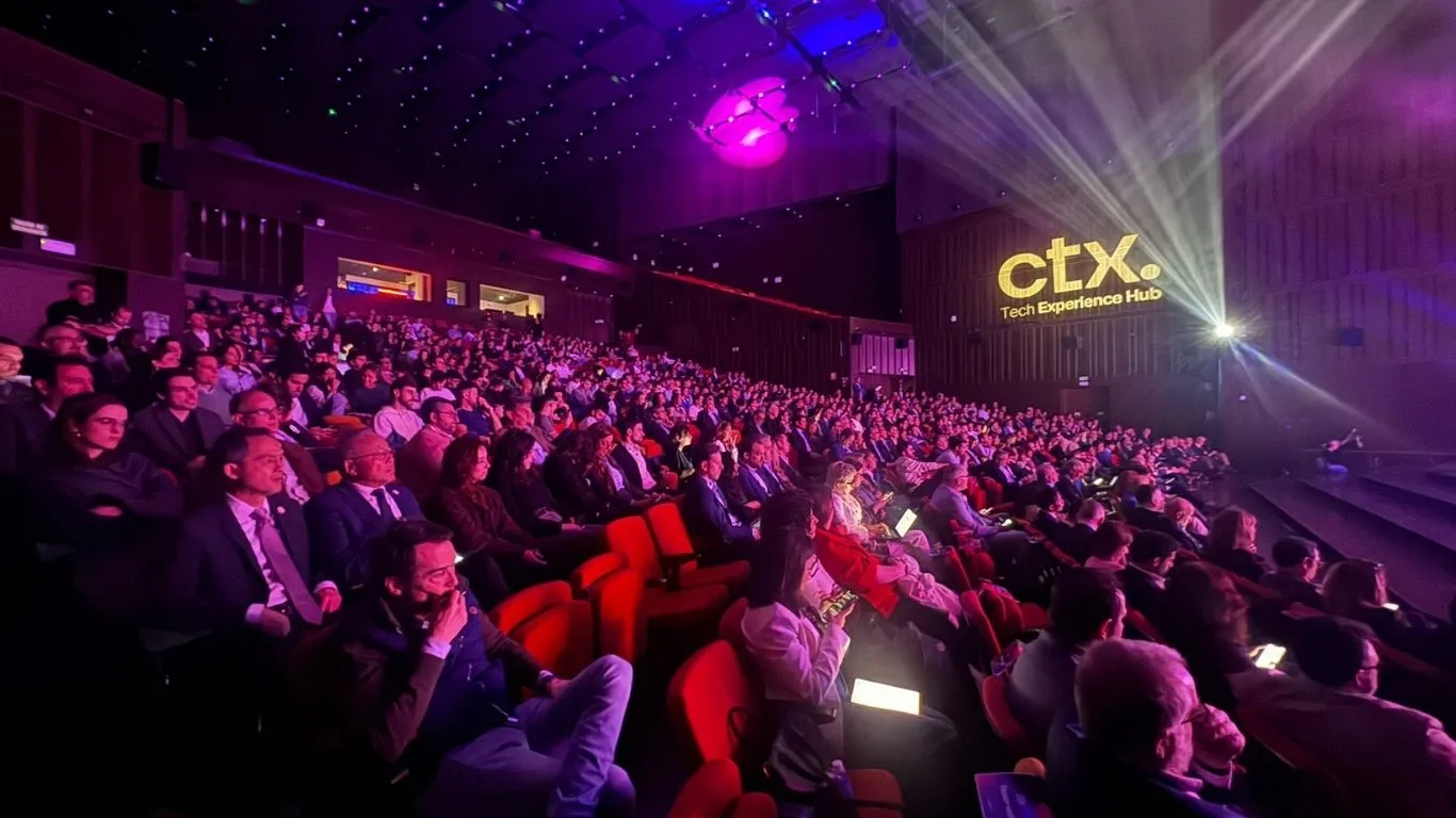 CTx Tech Experience convierte Sevilla en epicentro tecnológico con más de 250 ponentes y 400 horas de contenido
