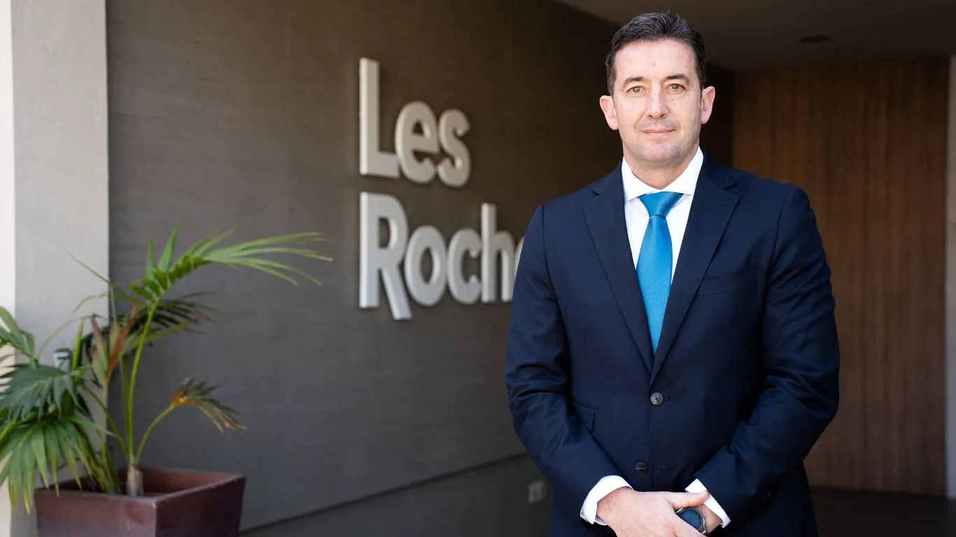 Carlos Díez de la Lastra apuesta por un liderazgo global en hospitality