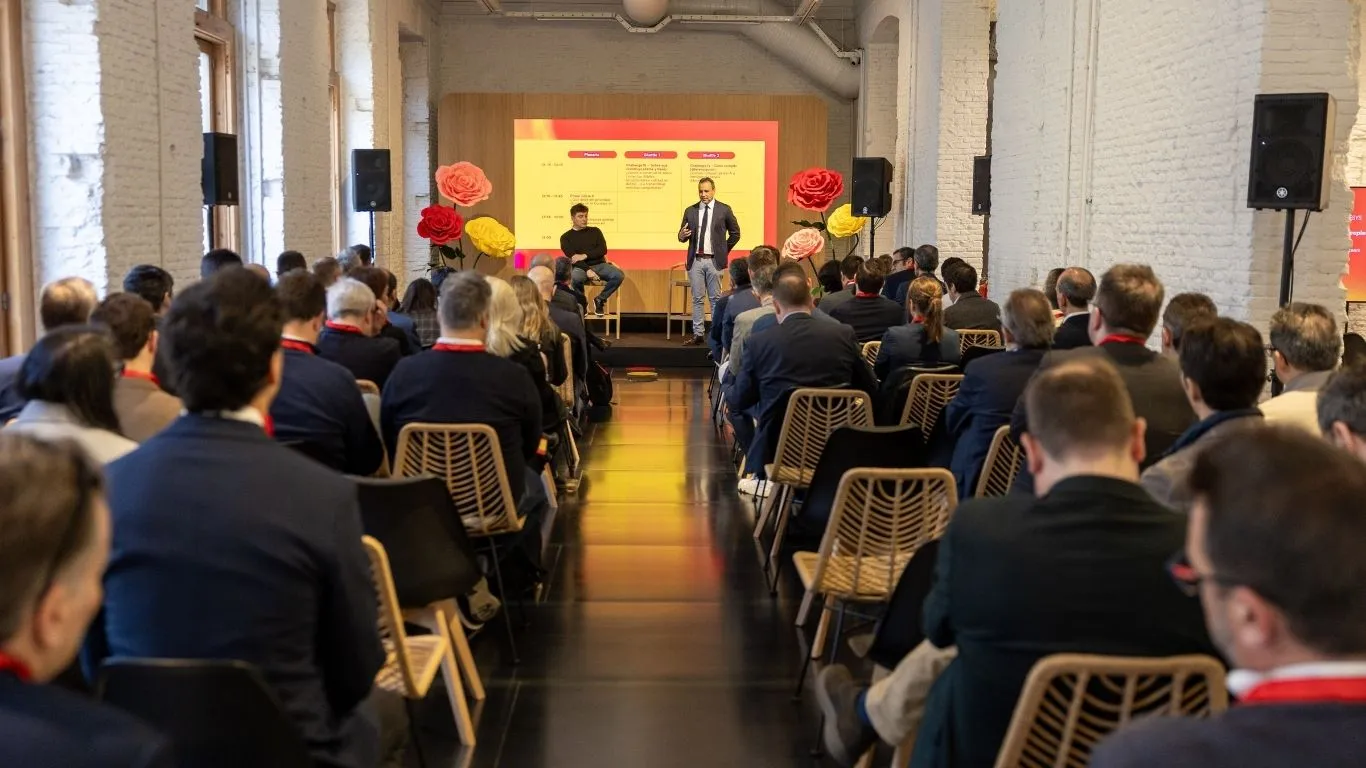 The Game Changers Lab reúne a más de 100 directivos en Madrid para definir las decisiones tecnológicas que marcarán 2026