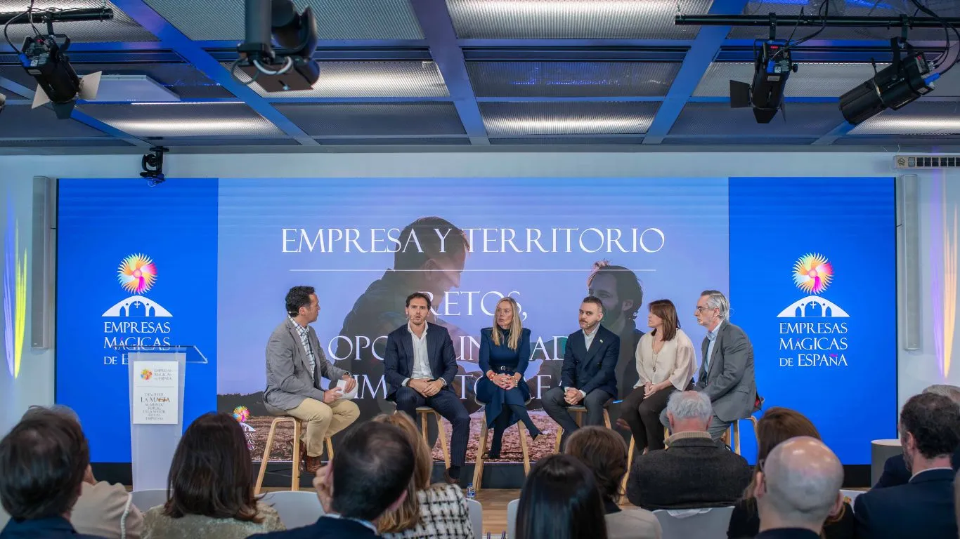 Empresas Mágicas de España lanza alianza entre empresas y territorios para impulsar el desarrollo rural con certificación y membresía
