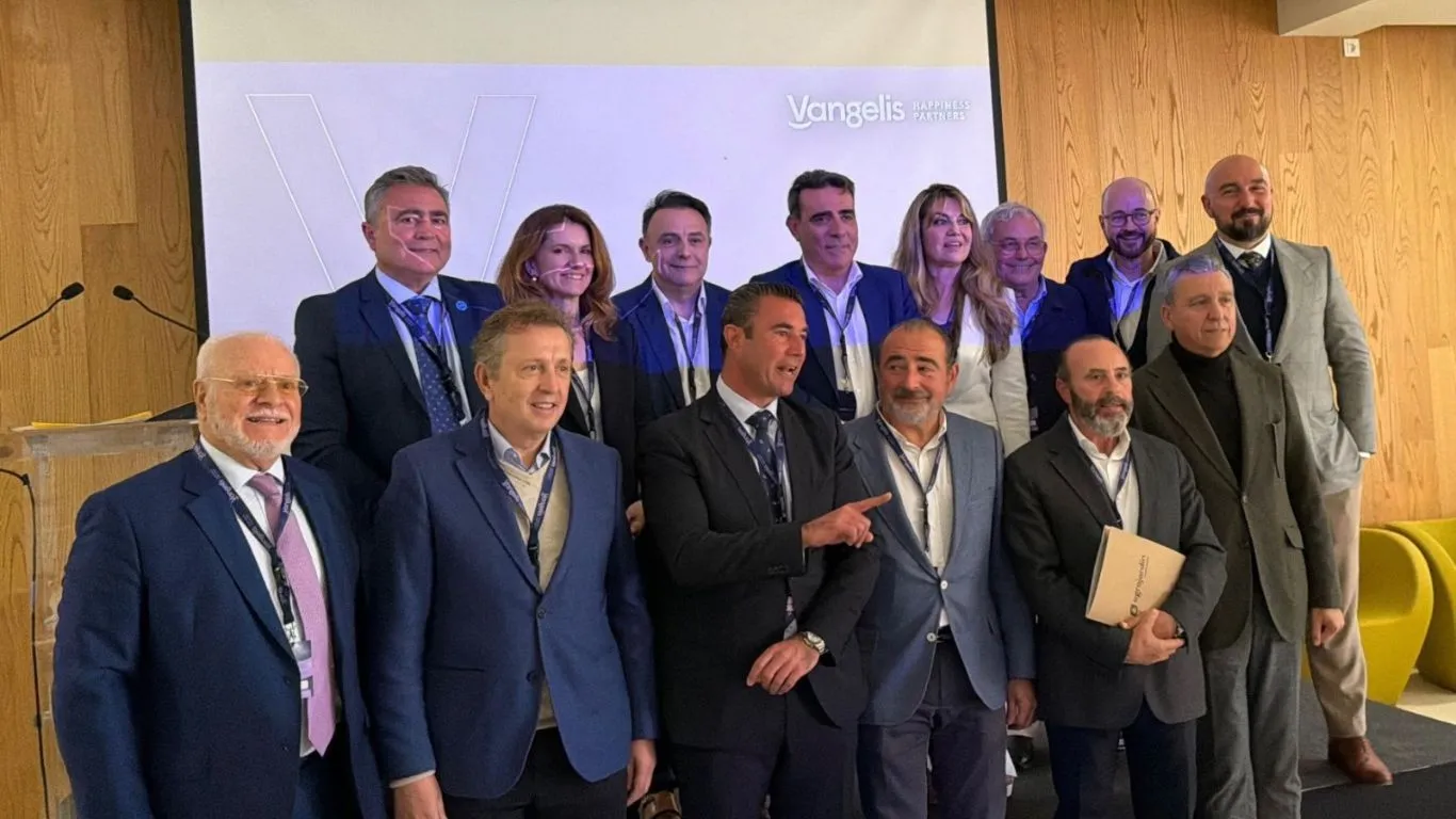 Más de 200 empresarios se reúnen en Málaga para transformar la presión en rentabilidad y felicidad