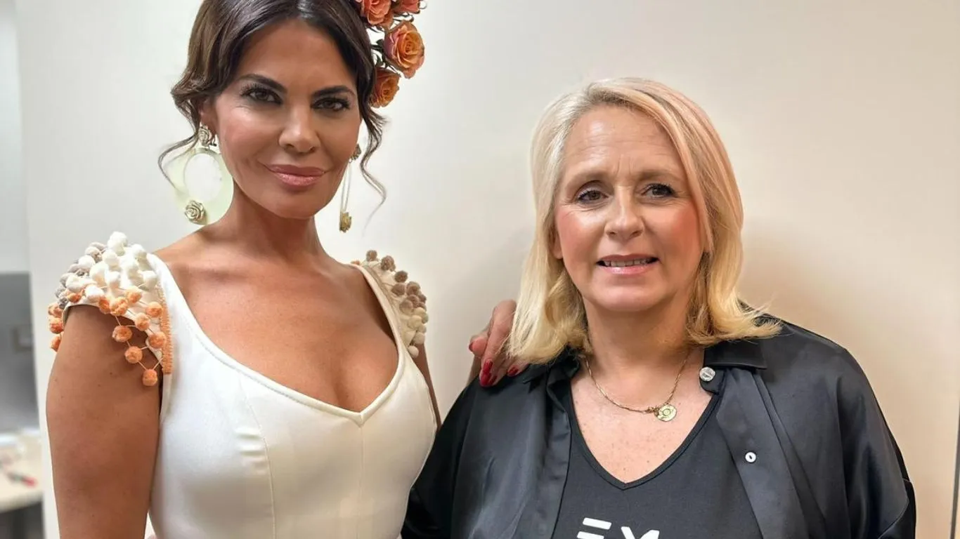 Encarna Moreno, mejor peluquera andaluza del año