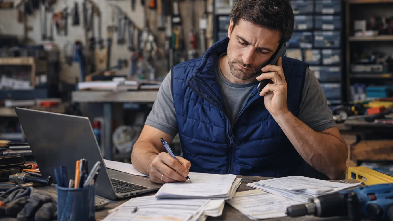 El IVA franquiciado para autónomos aún no está aprobado y genera confusión en España