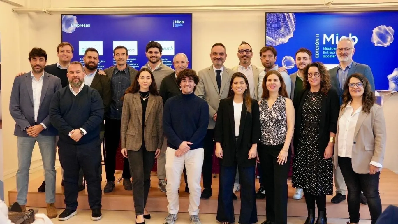 ByME Moving se alza con 10.000€ en el Demo Day de Mieb y Móstoles afianza su posición como polo de innovación