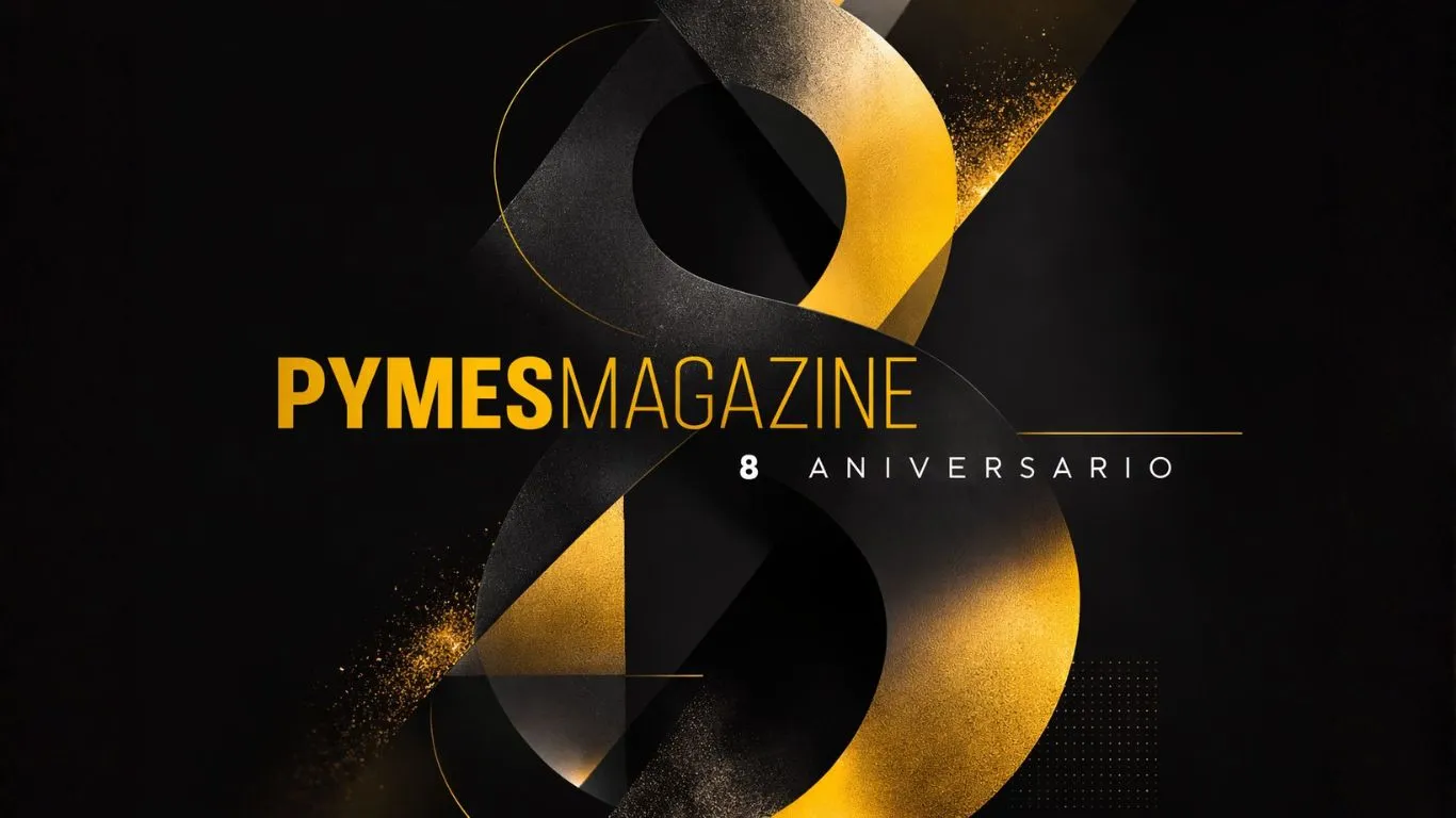 PYMES Magazine celebra 8 años y presenta Mi Revistero para mejorar el acceso digital a la revista
