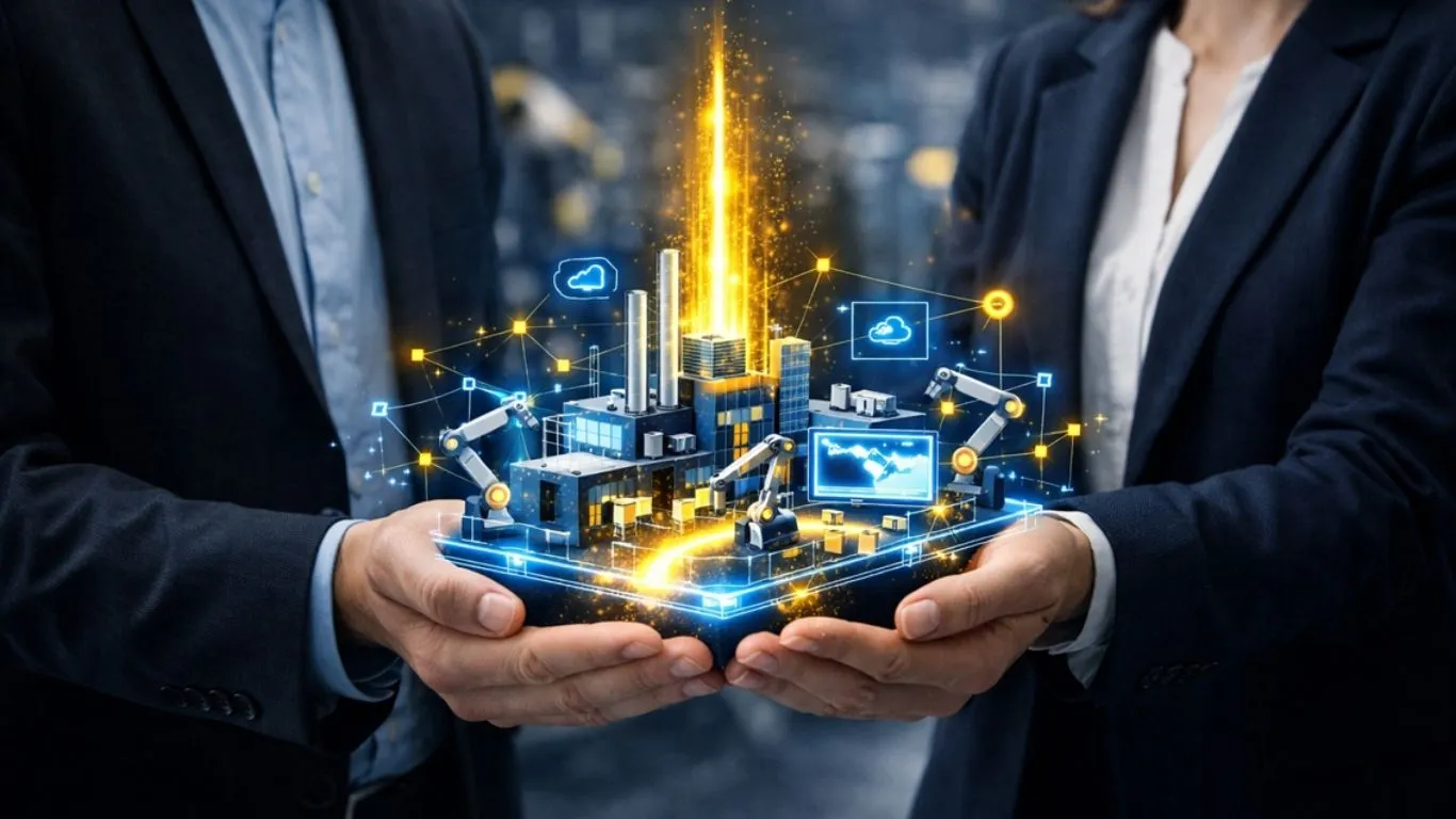 XI Premio Impulso de la Industria Conectada: plazo abierto hasta el 6 de abril para candidaturas de proyectos innovadores