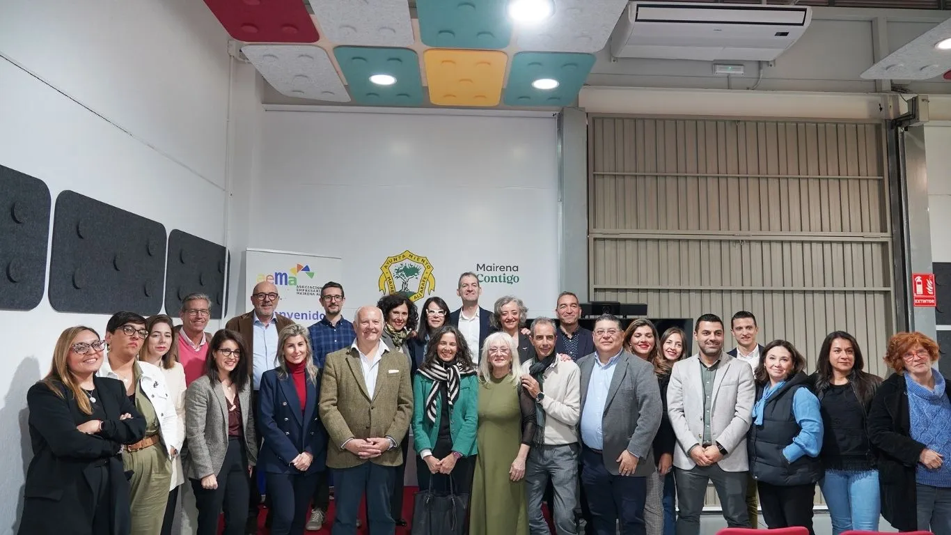 AEMA impulsa el crecimiento en Mairena del Aljarafe con su Programa de Mentoría Empresarial