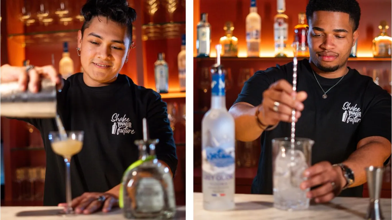 Bacardi lanza nueva edición de Shake Your Future en Madrid con 15 plazas gratuitas para jóvenes desempleados y diploma internacional en coctelería