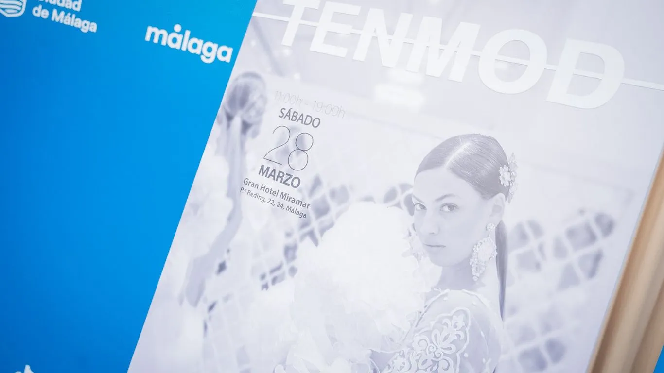 Málaga de Moda organiza concurso de nuevas visiones creativas en la quinta edición de TENMOD