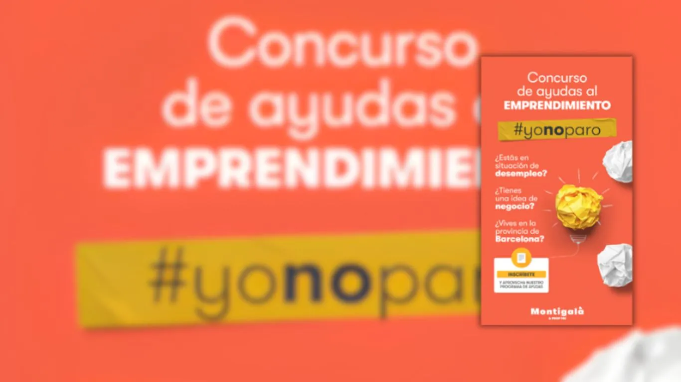 Carmila lanza nueva edición de #YoNoParo en el C.C. Montigalà para impulsar el emprendimiento local en Barcelona