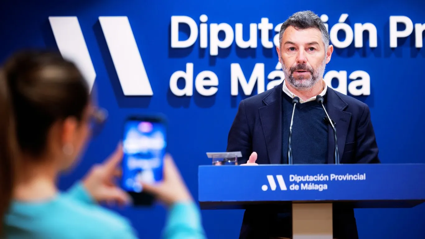 La Diputación de Málaga lanza un portal de autoaprendizaje para casi 16.000 empleados públicos