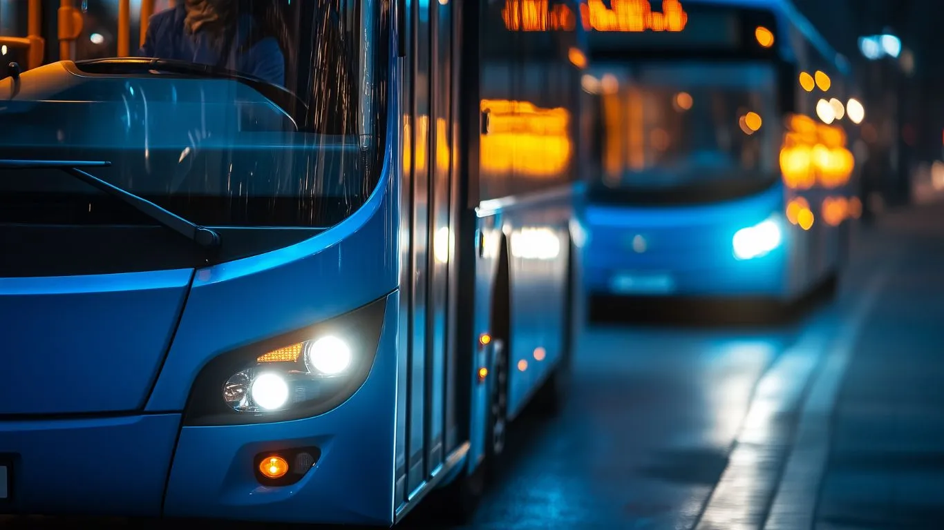 FeriaBús reúne en Málaga a más de 500 profesionales y anuncia su regreso en febrero de 2027