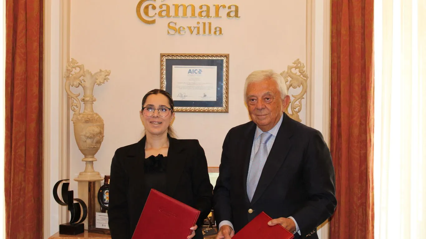 La Cámara de Sevilla asesora al Ayuntamiento de El Ronquillo para captar fondos europeos