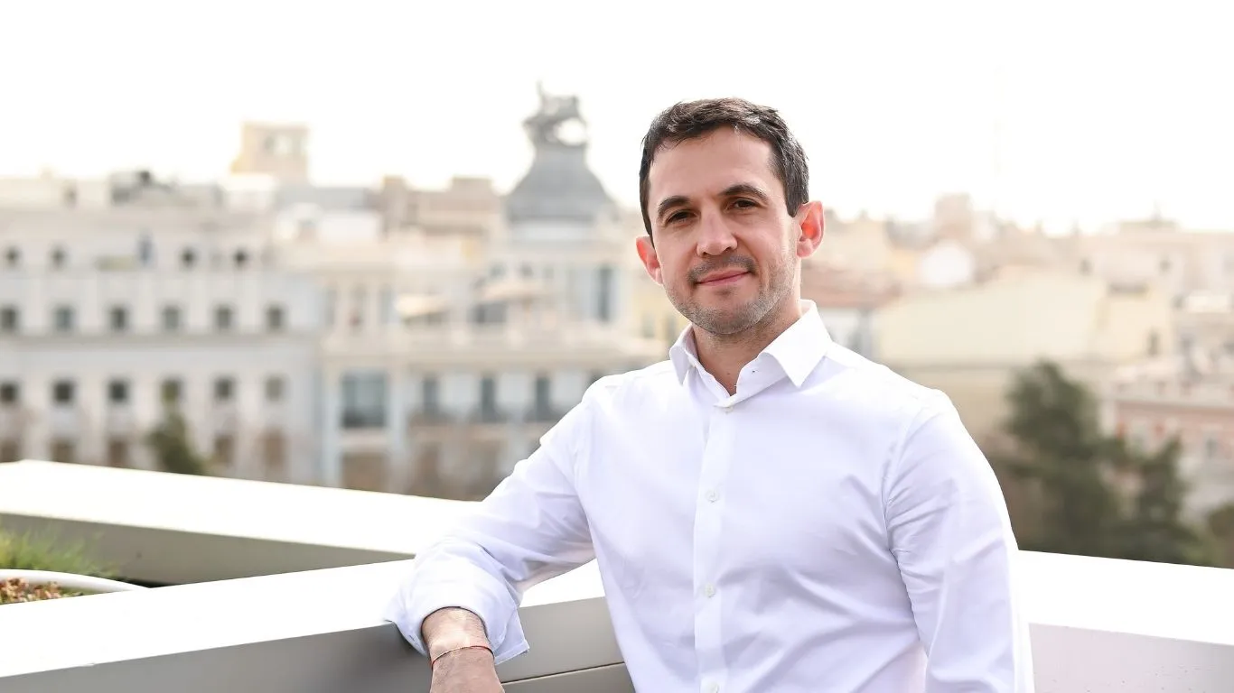 Nicolás Barilari lidera Finaer con una visión clara del futuro del alquiler