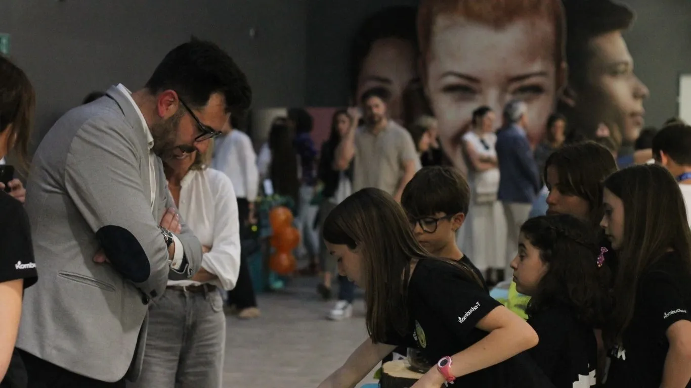 80 jóvenes y 16 equipos coronan la II MBA League Sevilla con proyectos empresariales reales