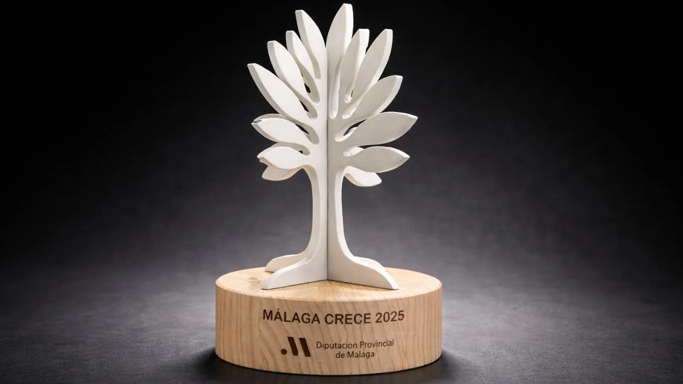 Diputación de Málaga convoca el III Premio Málaga Crece para proyectos emprendedores de estudiantes de ESO con 3.000 euros en premios