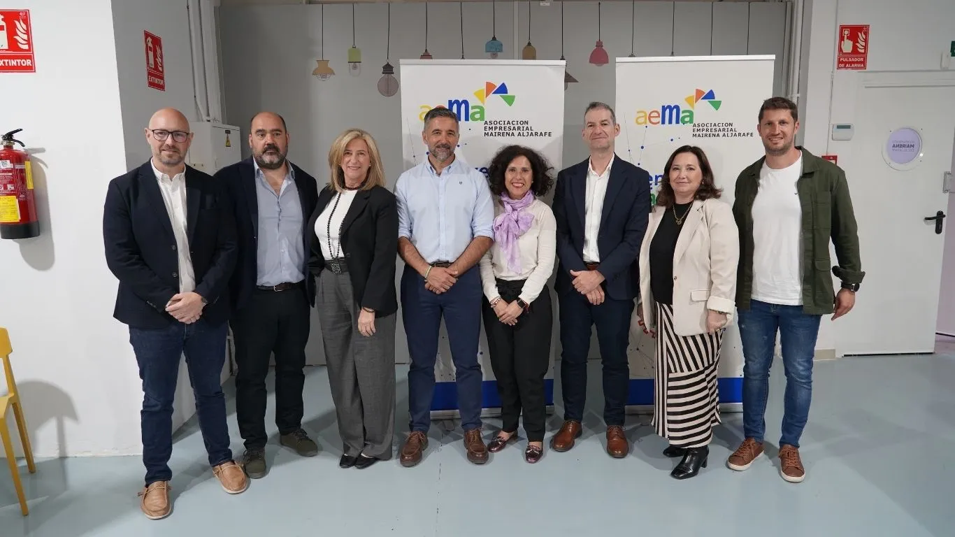 AEMA celebra jornada “Del Deporte a la Empresa” y confirma que los valores del deporte se trasladan a la toma de decisiones empresariales