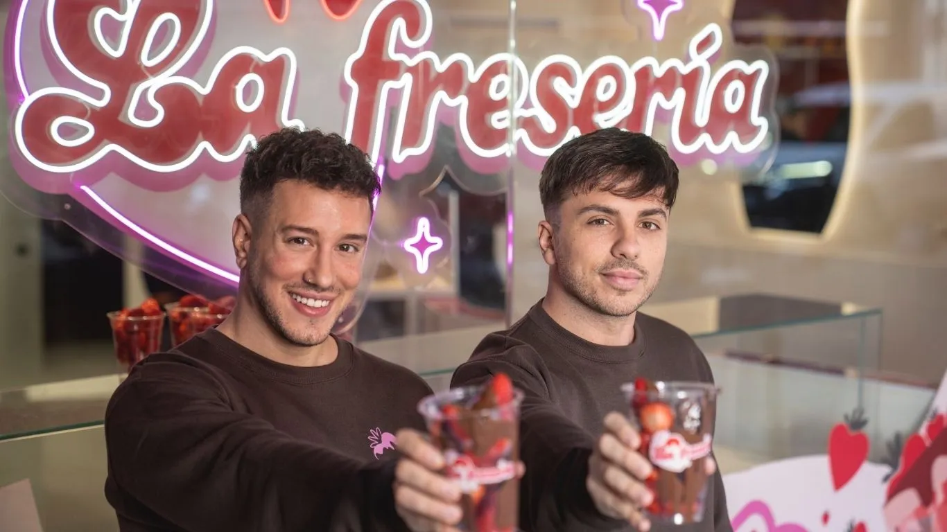 Convertir un producto sencillo en una marca potente es la apuesta de La Fresería