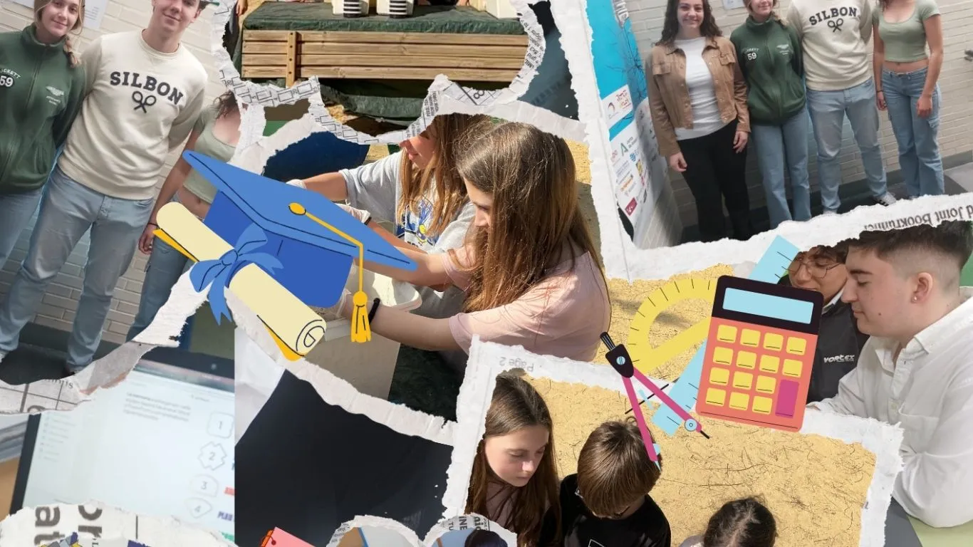 Así se preparan los equipos que compiten como empresas reales en MBA League Sevilla