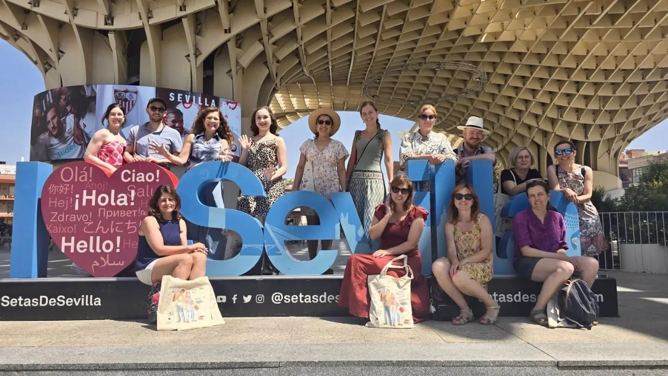 Andalucía acoge MEET 2026, el gran encuentro internacional de la enseñanza del español