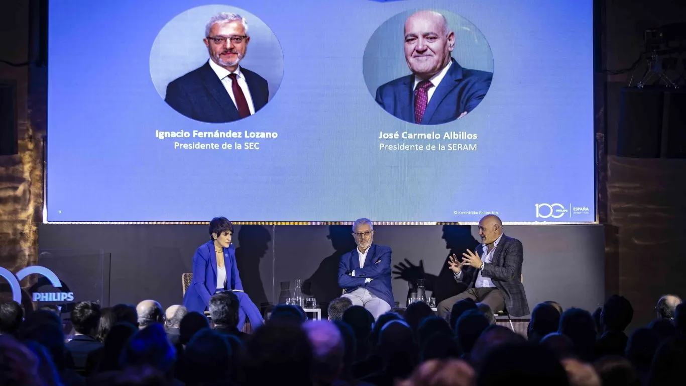 Philips reúne en Madrid a expertos clínicos y de diseño para debatir el futuro de la atención sanitaria en España