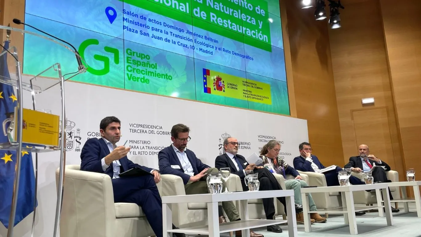 Empresas y MITECO coinciden en que la restauración de la naturaleza es una oportunidad económica