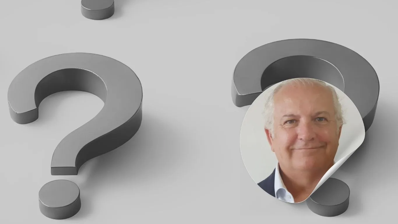 Las tres conversaciones que el empresario evita