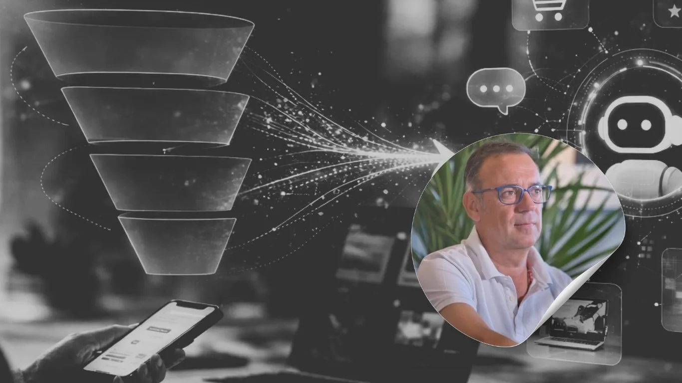 El customer journey se hace invisible