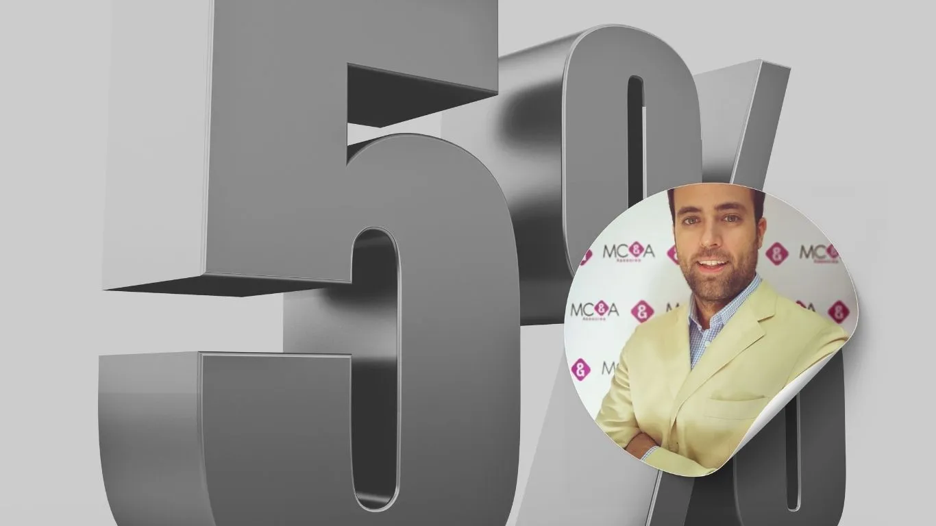 La regla del 5%: la clave fiscal al vender una filial