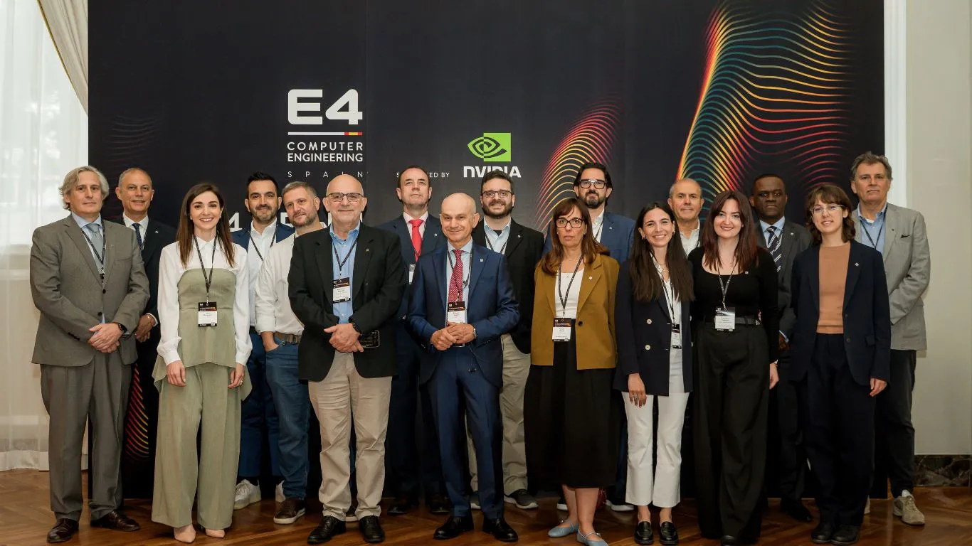 La tecnológica E4 Computer Engineering abre oficina en Madrid para impulsar la supercomputación y la IA en España