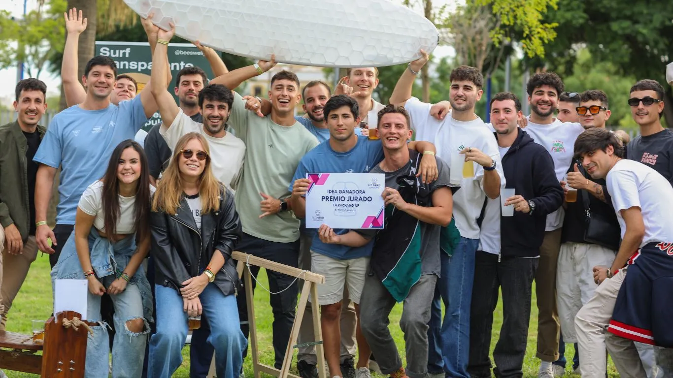 EA! Emprendedores, ¡A la calle! vuelve el 13 de junio al Parque Magallanes con charlas, networking y música
