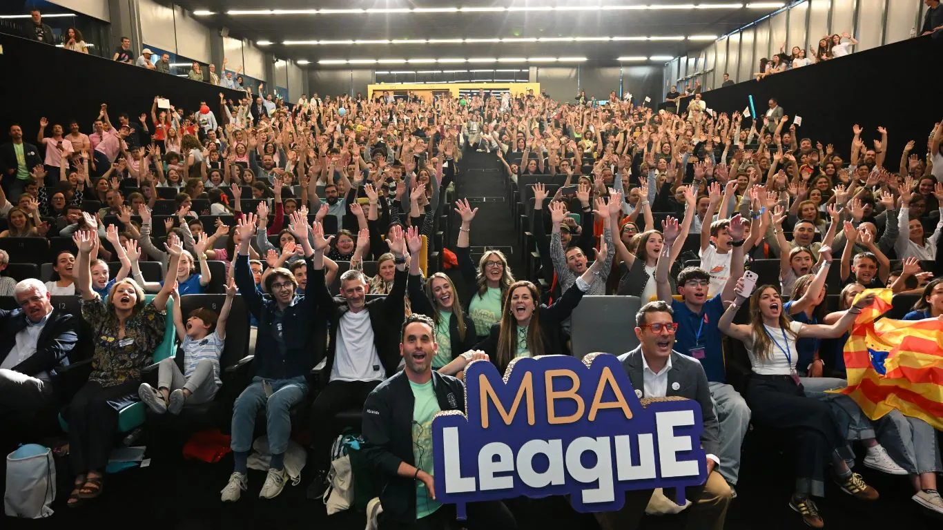 Andalucía triunfa en la final nacional de la MBA League con dos colegios ganadores