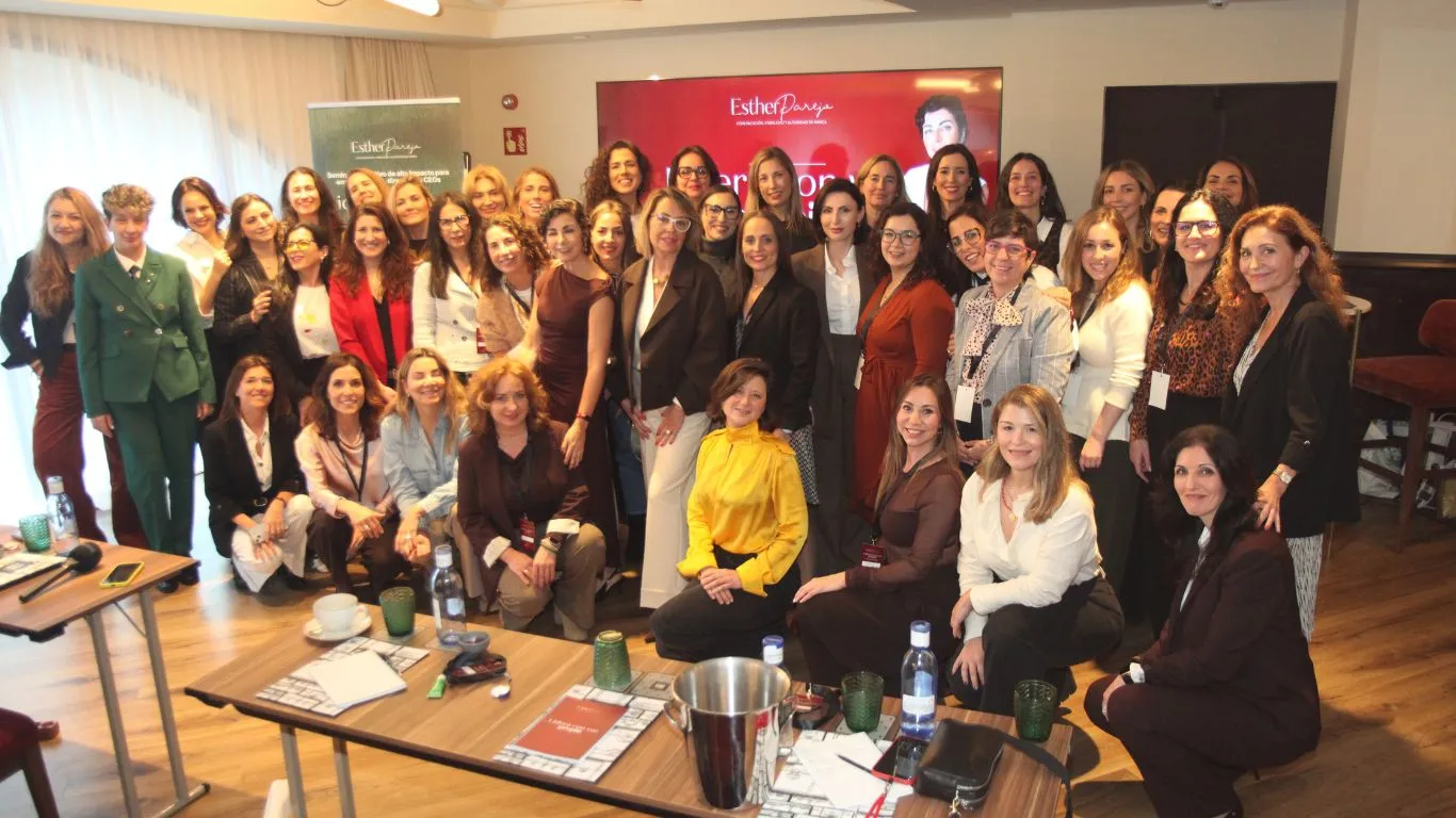 Lidera con voz propia reunirá en Sevilla a empresarias y expertas para abordar el crecimiento empresarial femenino
