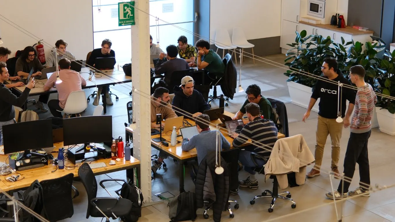 Mad Tech Campus reúne en Madrid a startups, inversores y aceleradoras tras alcanzar casi el 100% de ocupación