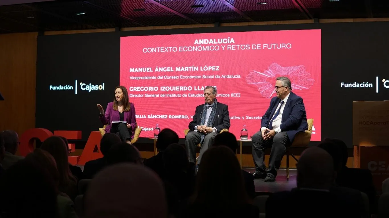 La CEA reúne en Sevilla en 2026 a empresas y expertos en el foro La Andalucía que queremos para definir propuestas económicas